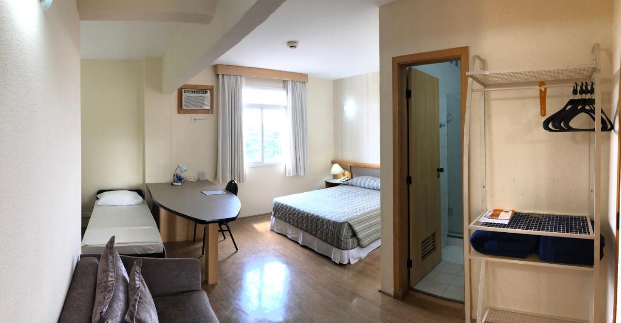 Sables Hotel กัวรูยุส ภายนอก รูปภาพ